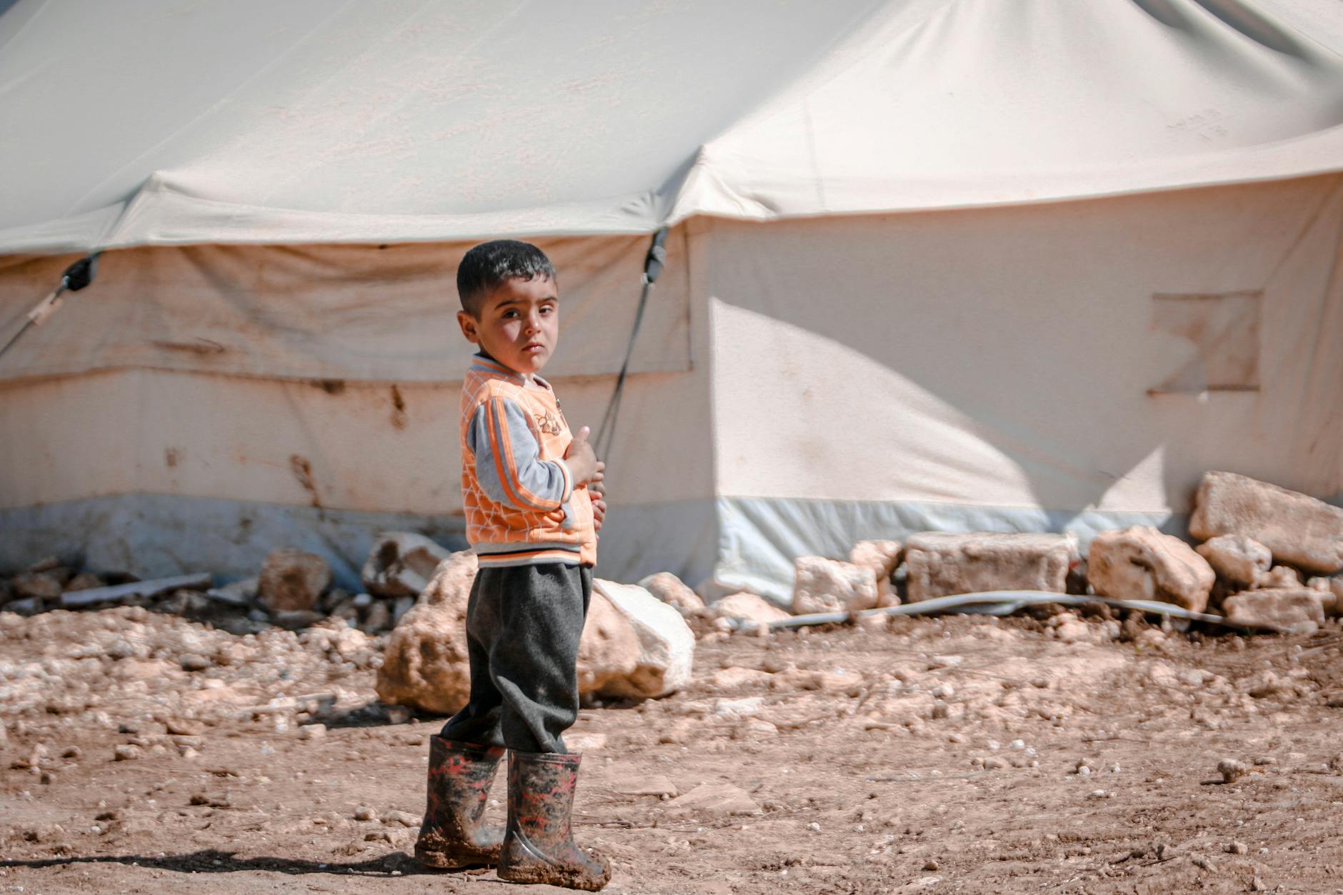Why Could the Refugee Crisis From Iran Dwarf Anything the Region Has Ever Seen?