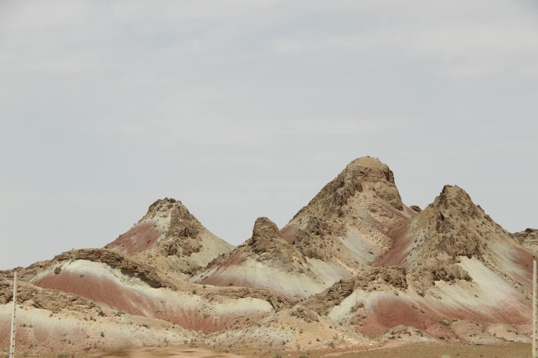 Why Do Iran's Mountains, Deserts, and Cities Make It So Difficult to Control?