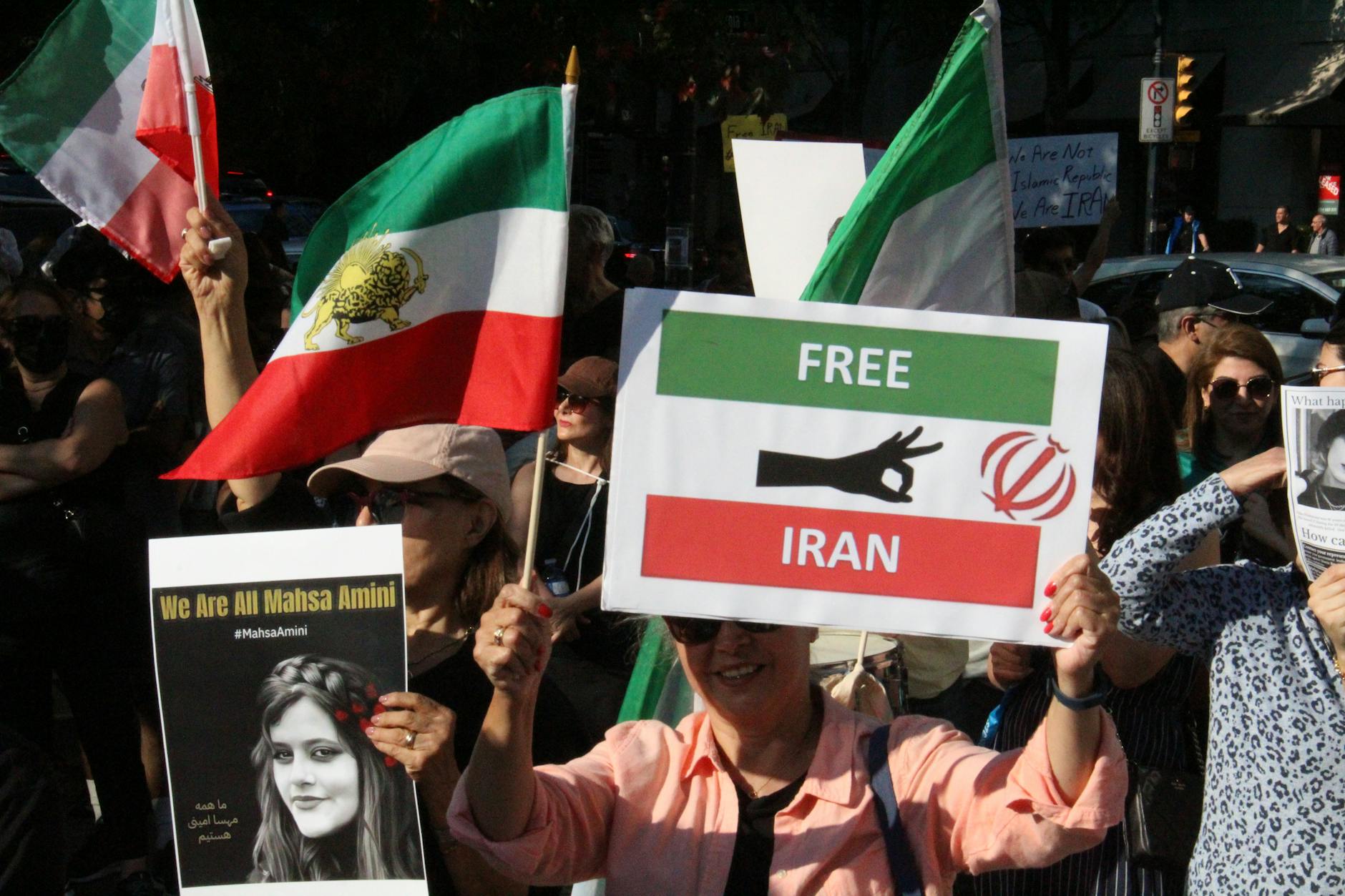 Why Is Iran's Diaspora Community Split Between Relief and Fear for Families Back Home?