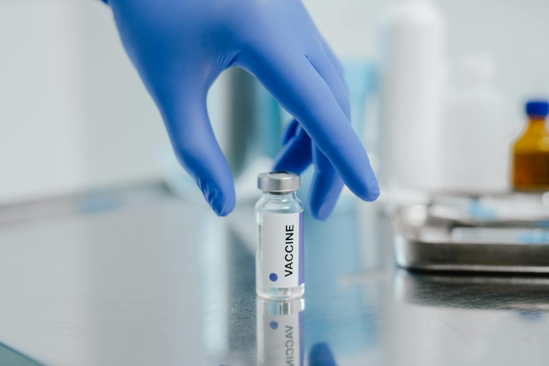 Why Is Trump's Top Vaccine Adviser Questioning Childhood Polio Vaccinations?