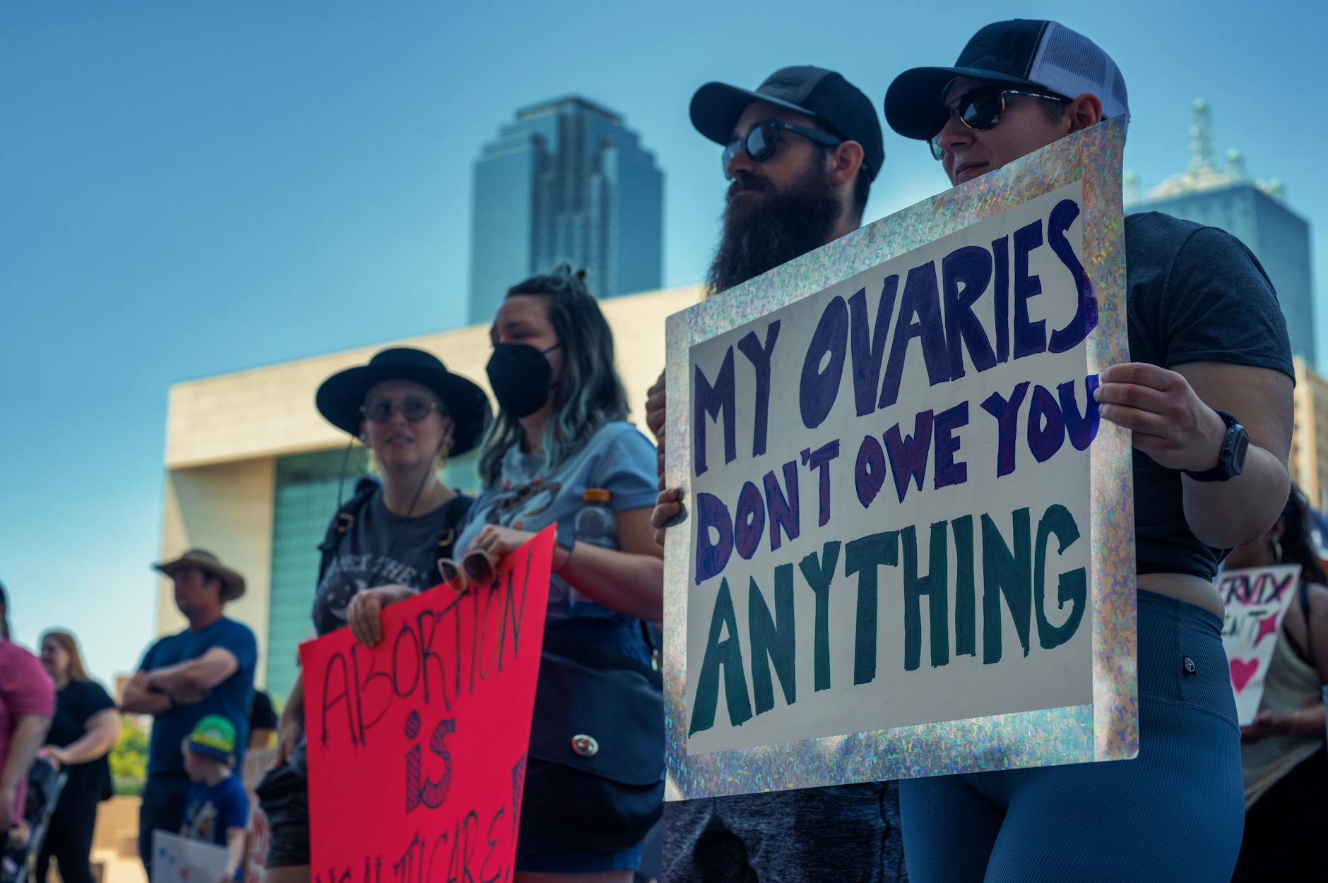 Abortion, Reproductive Rights, and the Center of the Divide