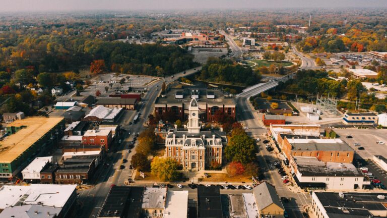 Can Democrats Compete in Small Town America Again? - Featured image