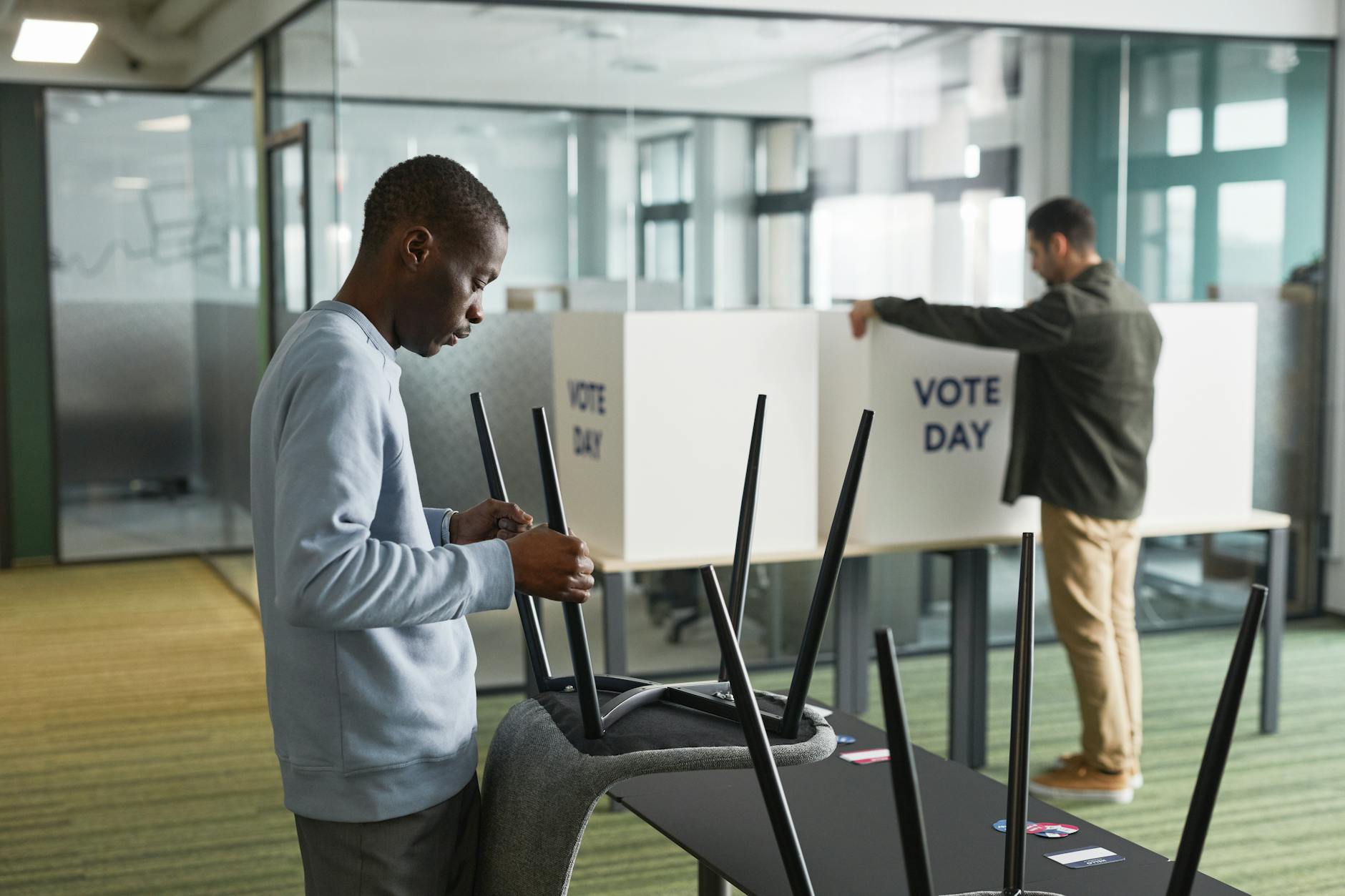Generational Shifts and Why Young Voters Embrace Independence