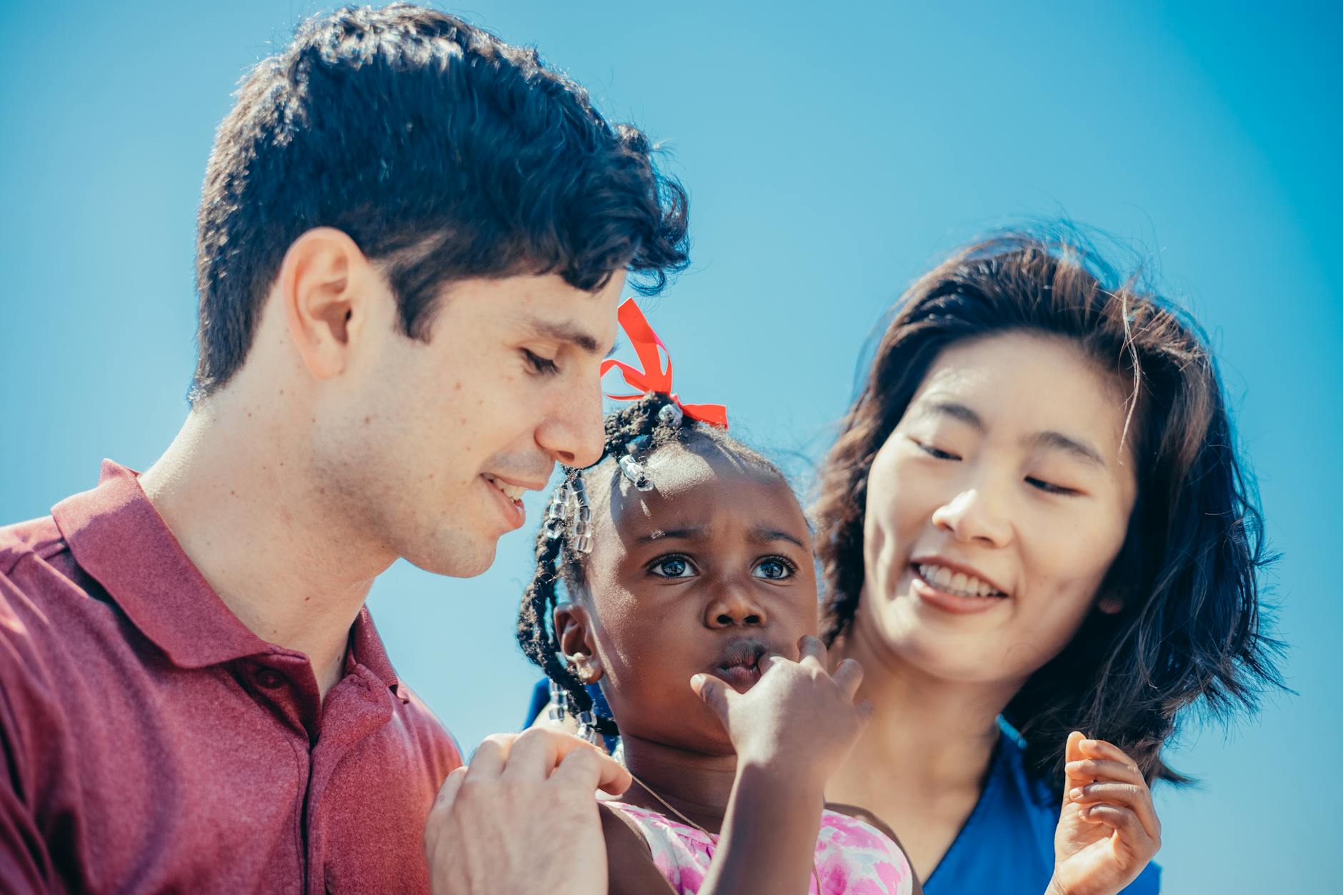 How Children Are Affected by Family Political Conflict