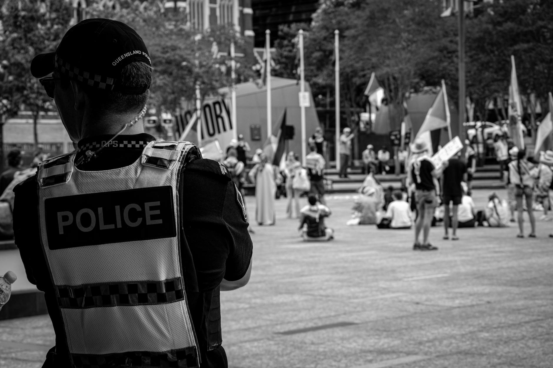 How Crime and Public Order Became Partisan Urban Battlegrounds