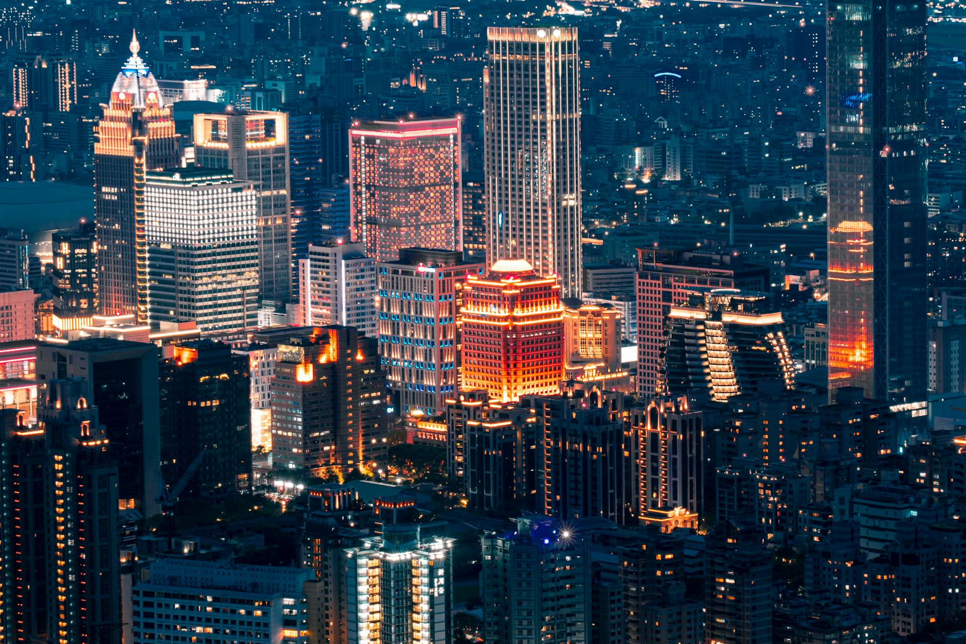 How Did Cities Become Partisan Strongholds?