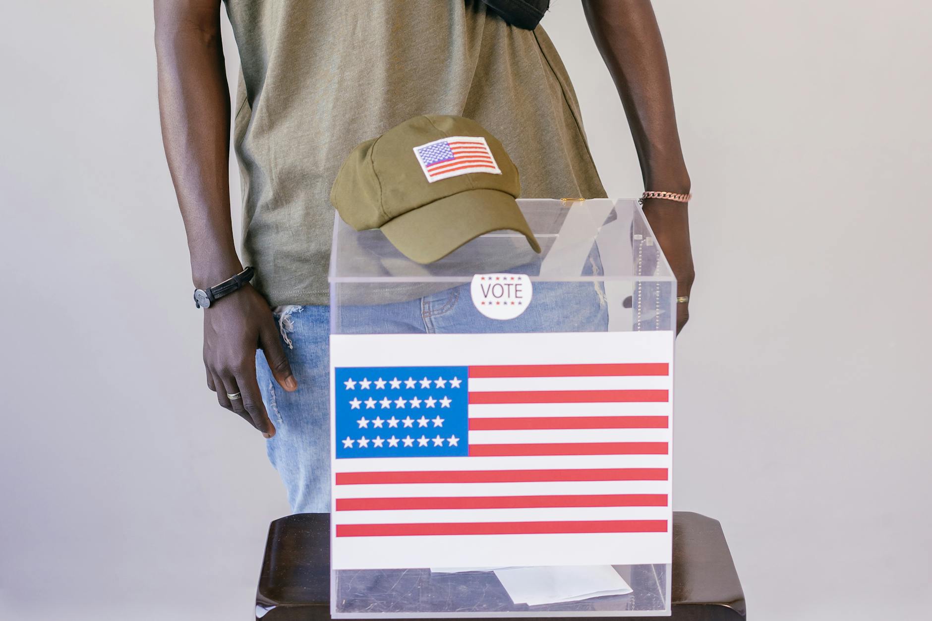 How Did Congressional Votes Reveal the Real Political Risk?