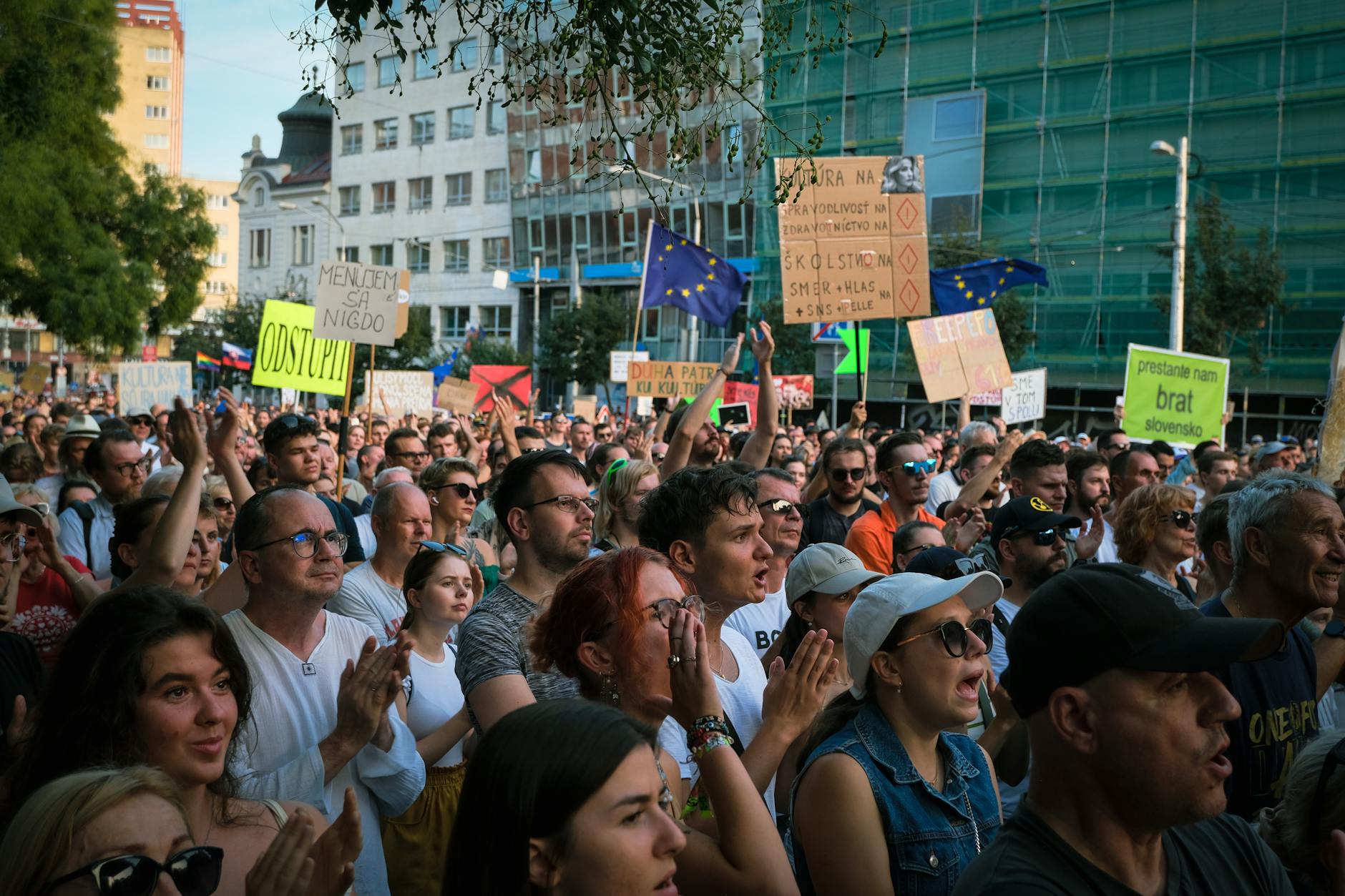 How Orbán's Political Machine Began to Fracture