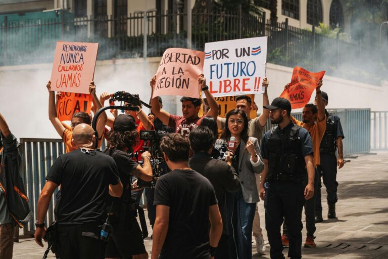 Is Democracy Stronger Than Social Media Chaos? - Featured image