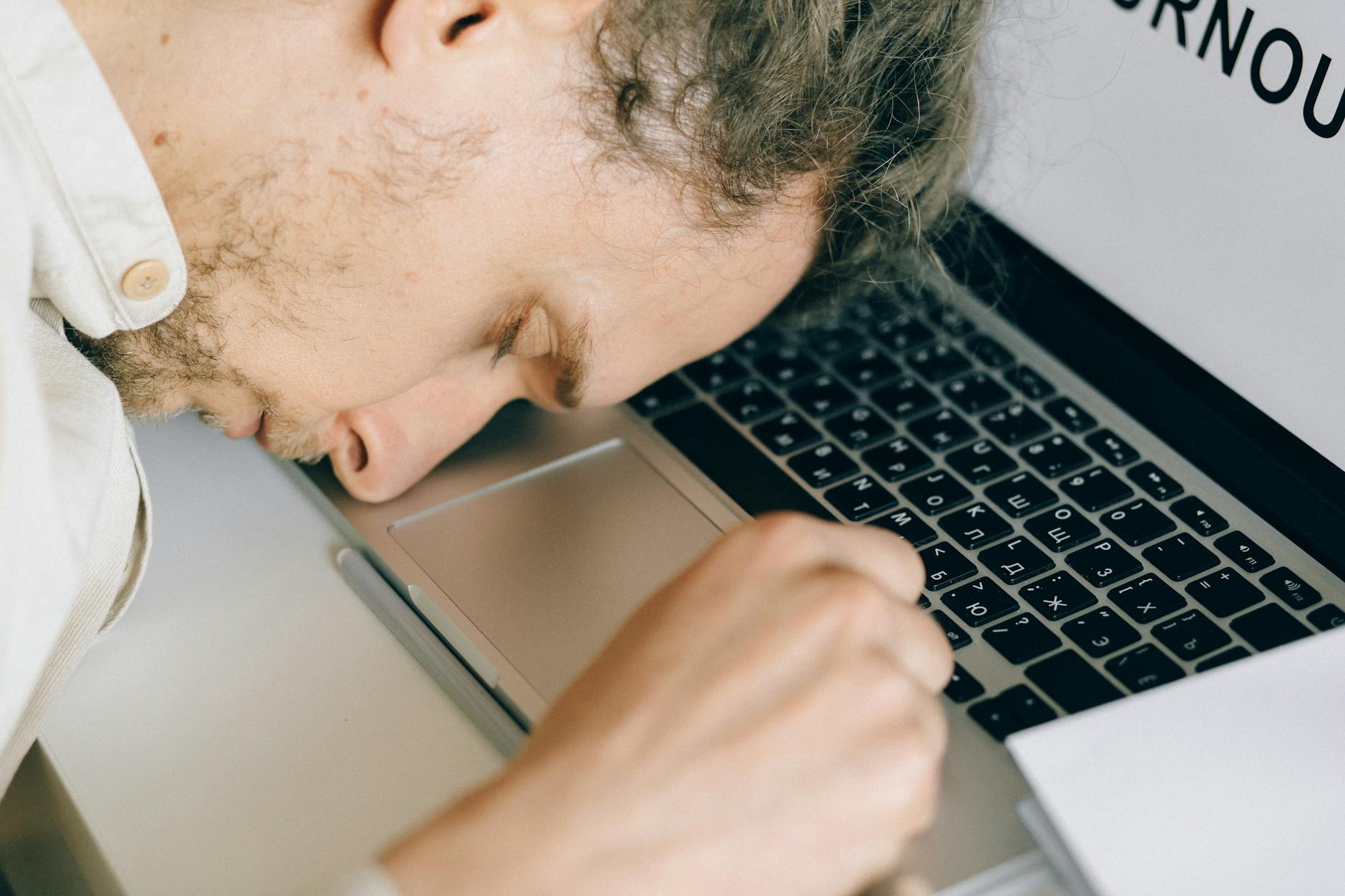 Is the Exhaustion Psychological or Just Perception?