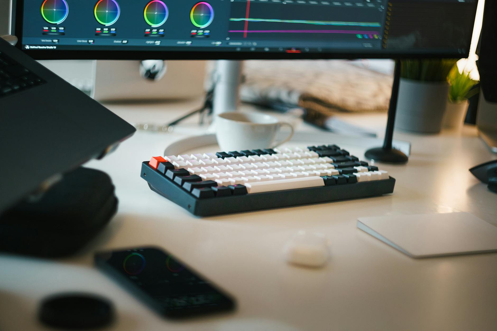 PLATFORM CONTROL AND CONTENT MODERATION DECISIONS