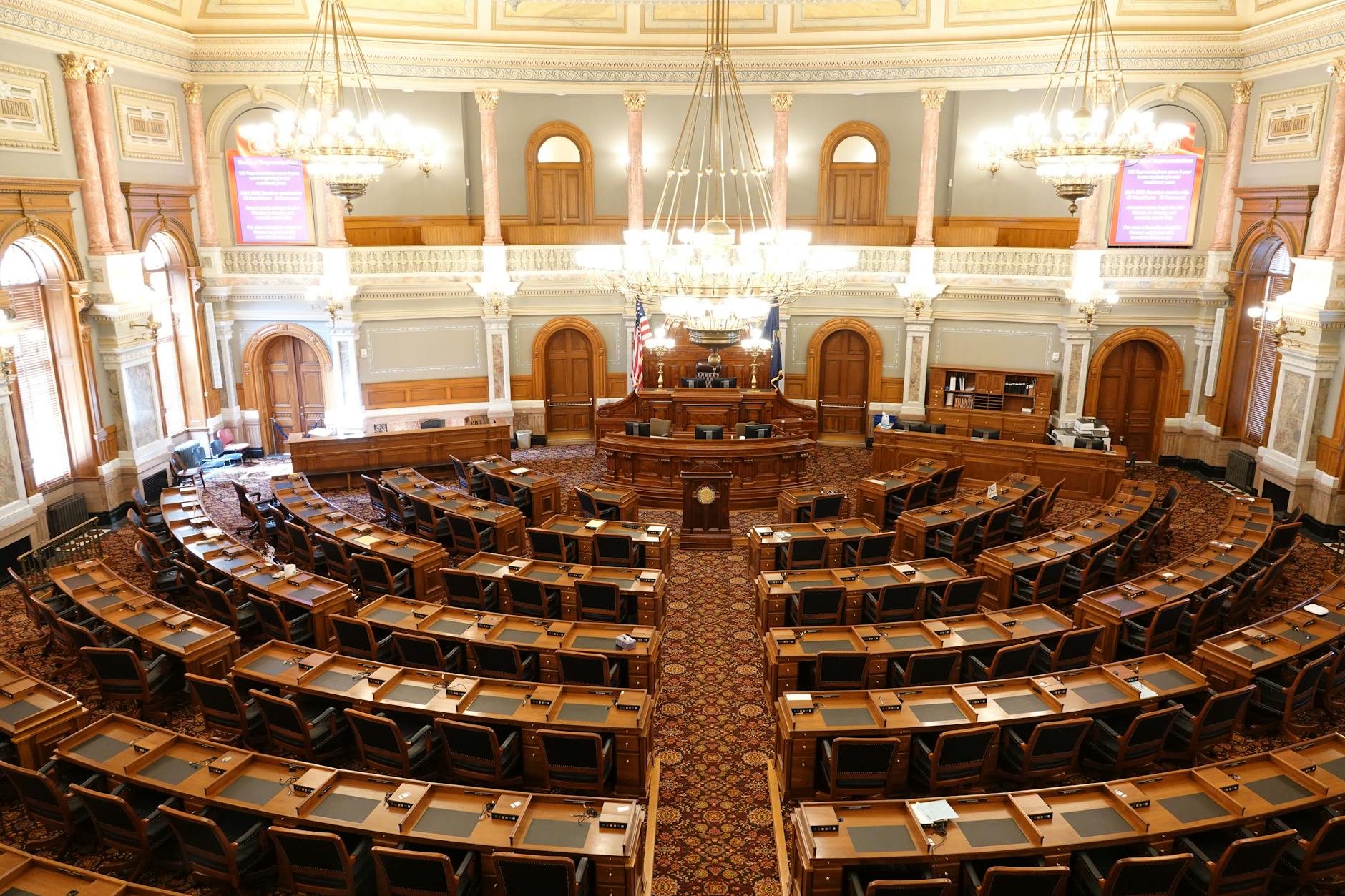 POLICY APPROVAL RATINGS TELL THE COMPLETE STORY