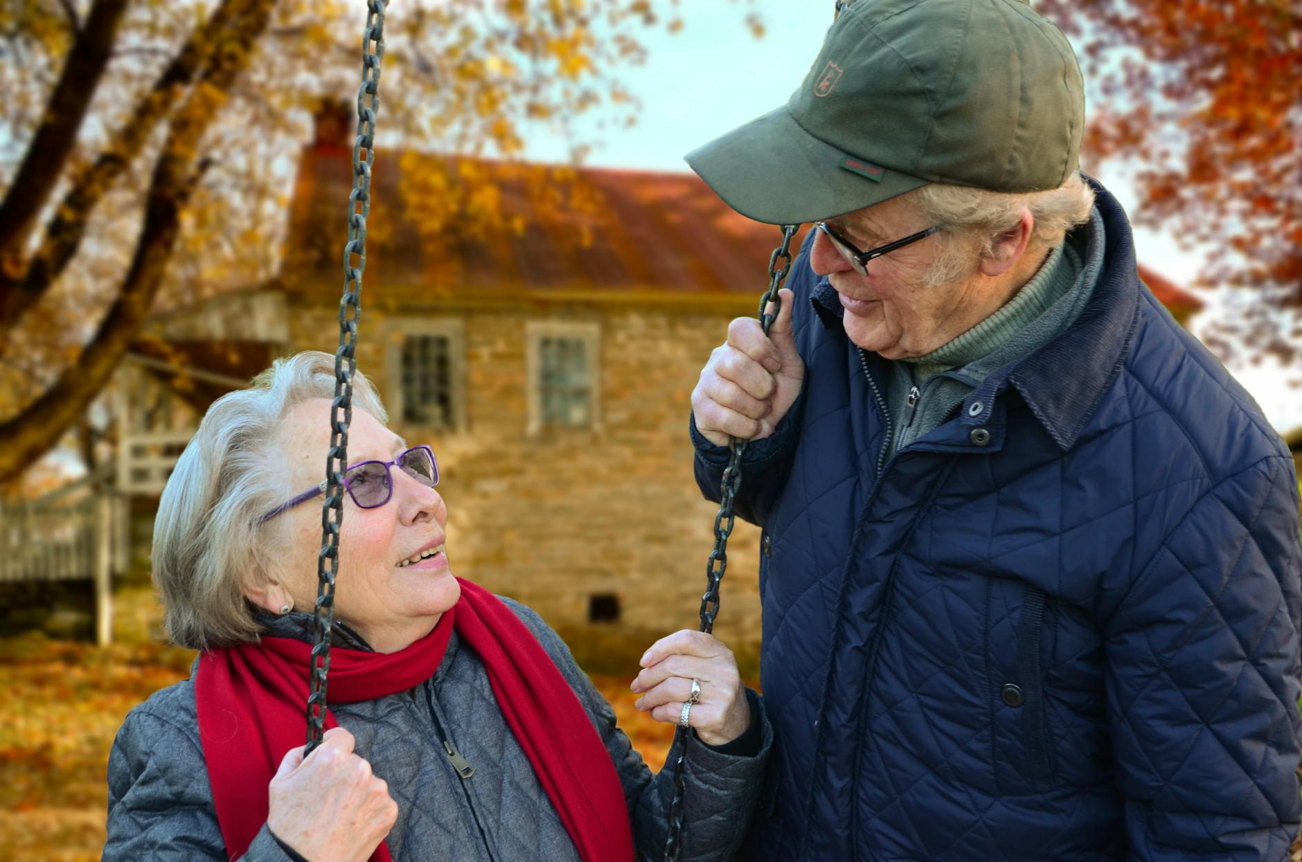 POLLING TRENDS AMONG OLDER VOTERS IN 2026