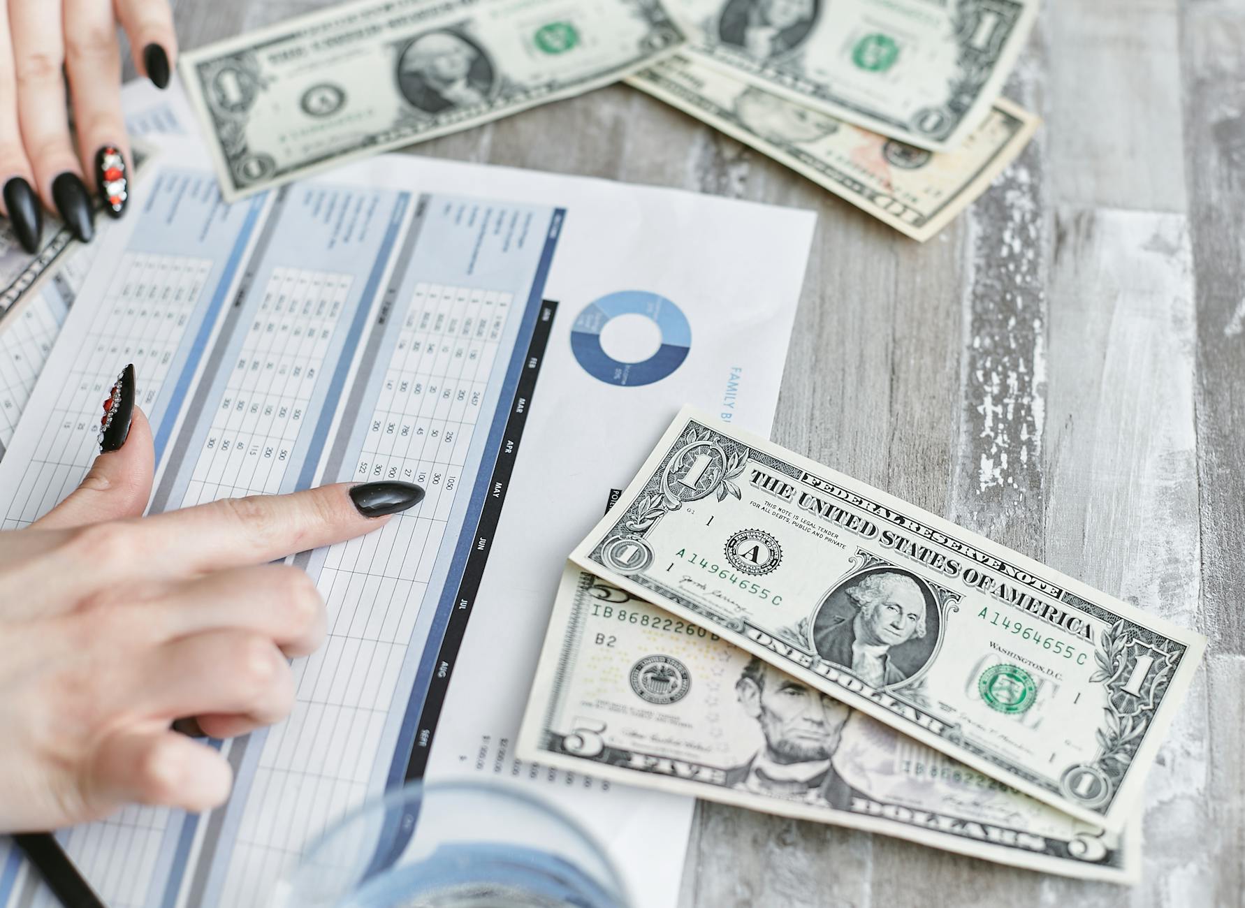 Primary Challenge Financing and Party Support as Leverage