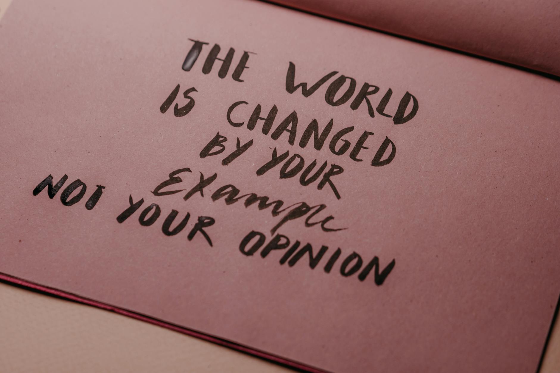 REAL-WORLD EXAMPLES OF MESSAGE FAILURE AND SUCCESS