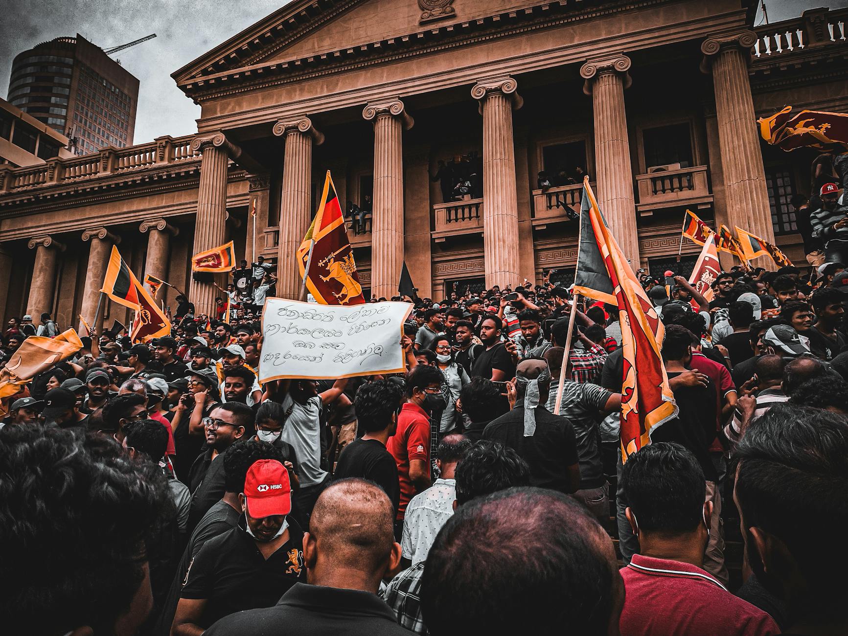 THE CULTURAL AND IDEOLOGICAL BARRIERS