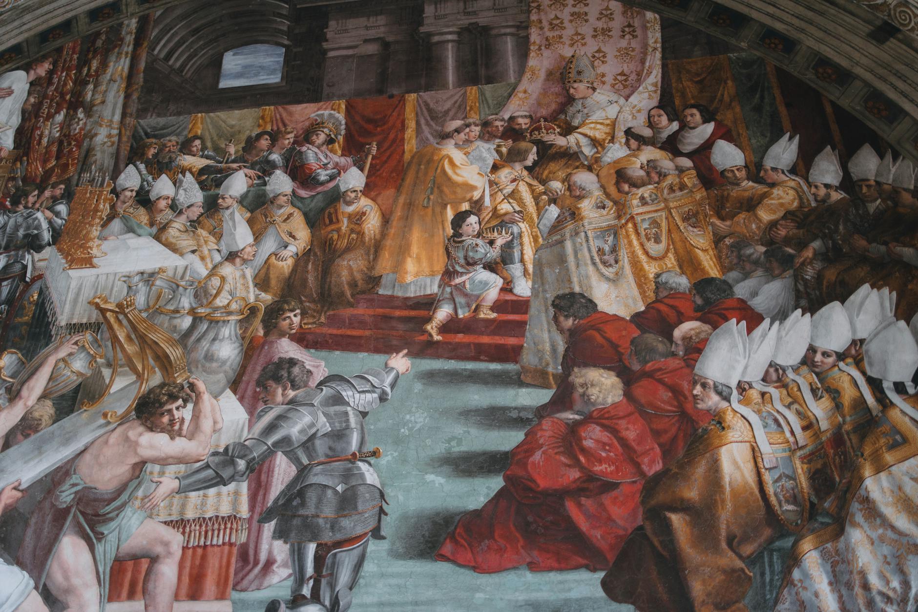 The Trump-Vatican Conflict and How It Drives Political Coverage