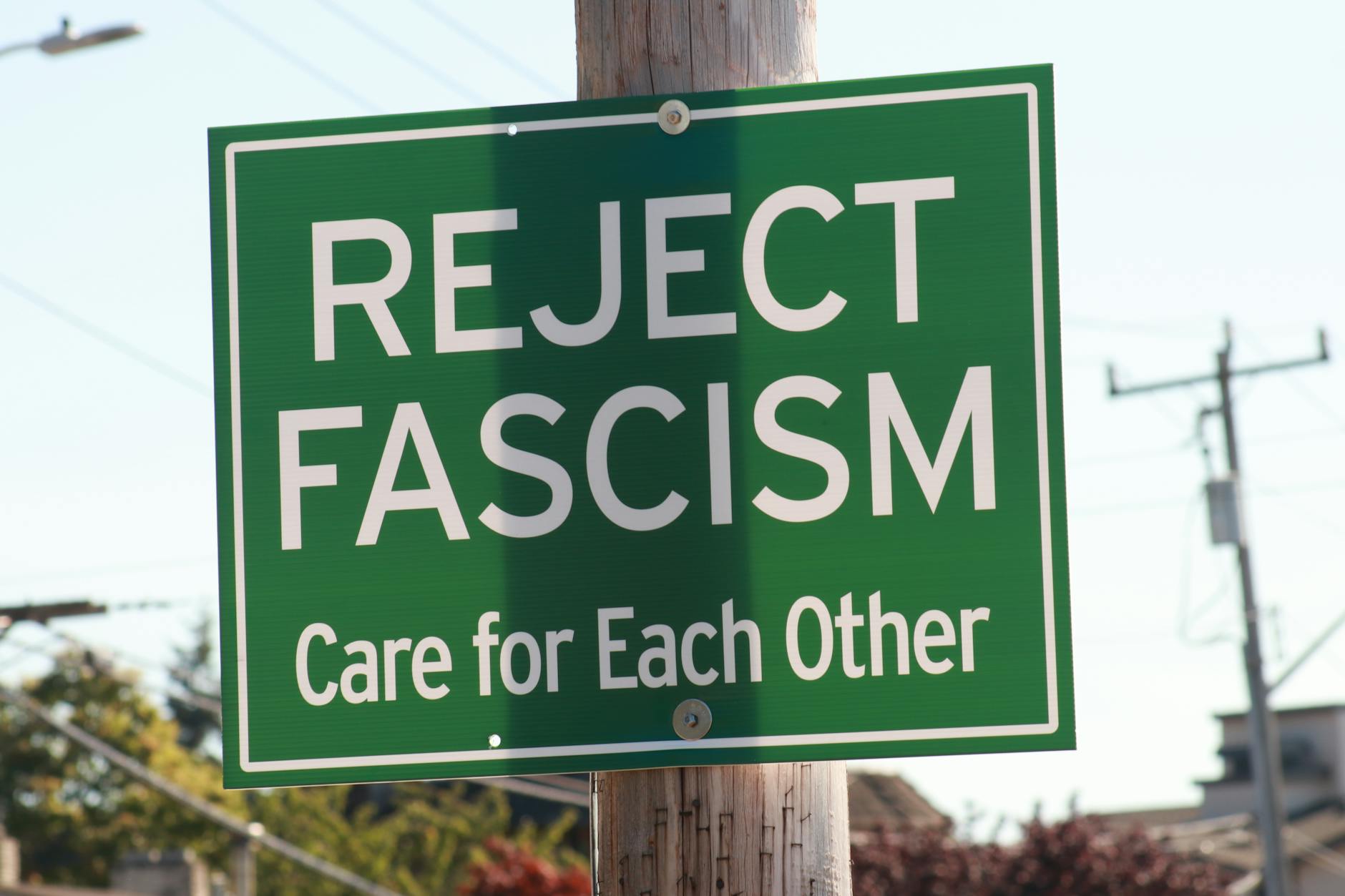 The Warning: Democracy and Family Decline