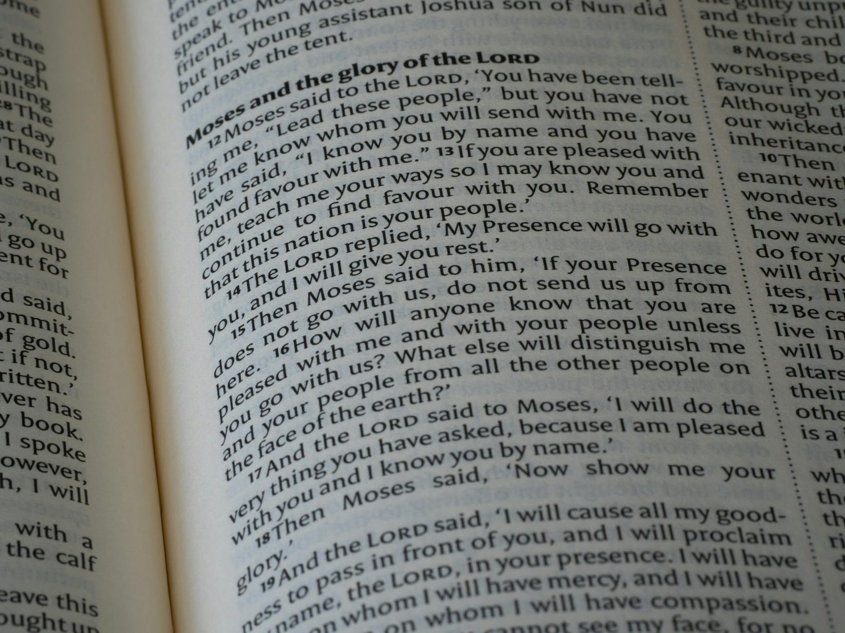 What Biblical Values Are Christians Claiming Trump Violated?