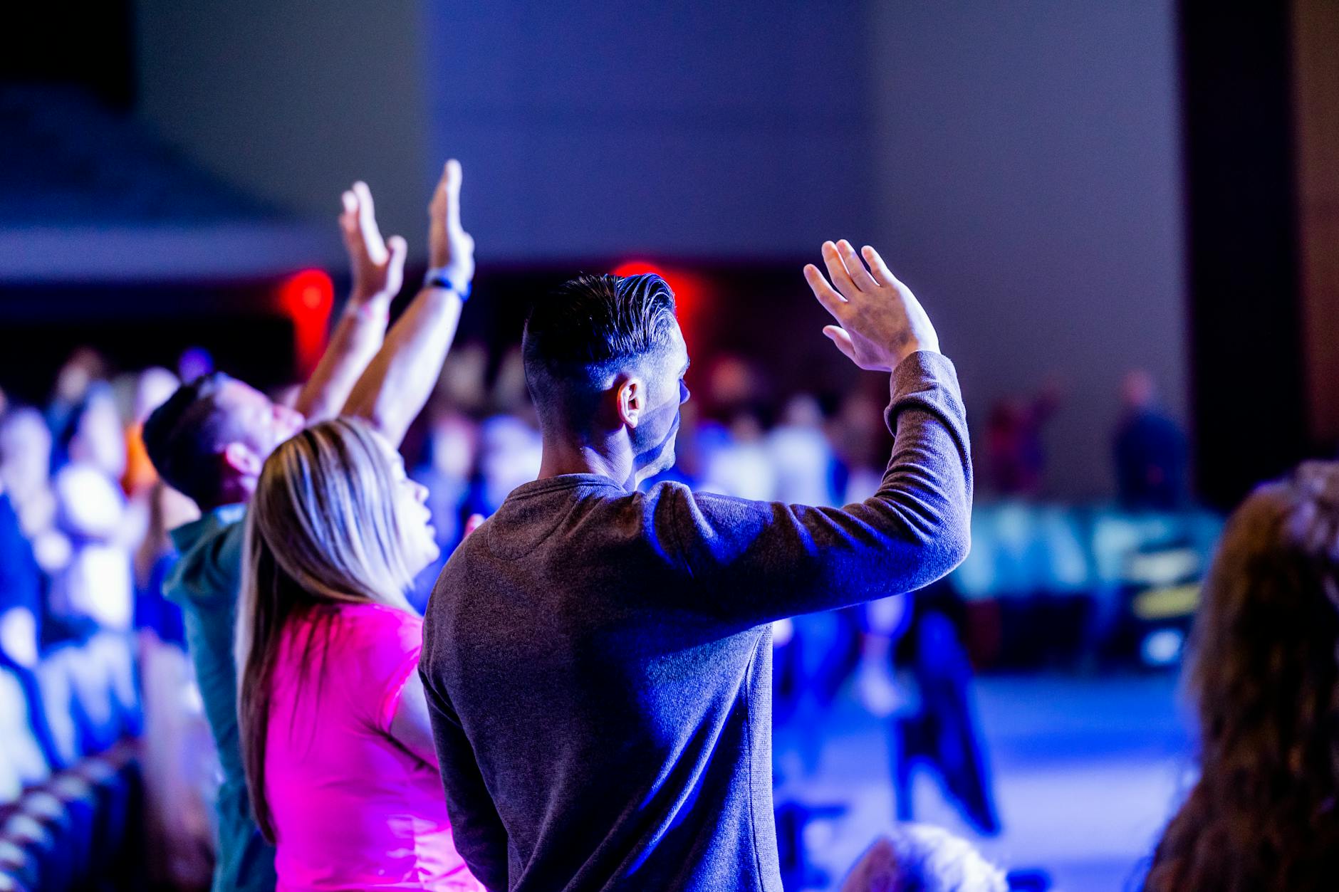 What Role Does Church Attendance Play in Christian Voting?