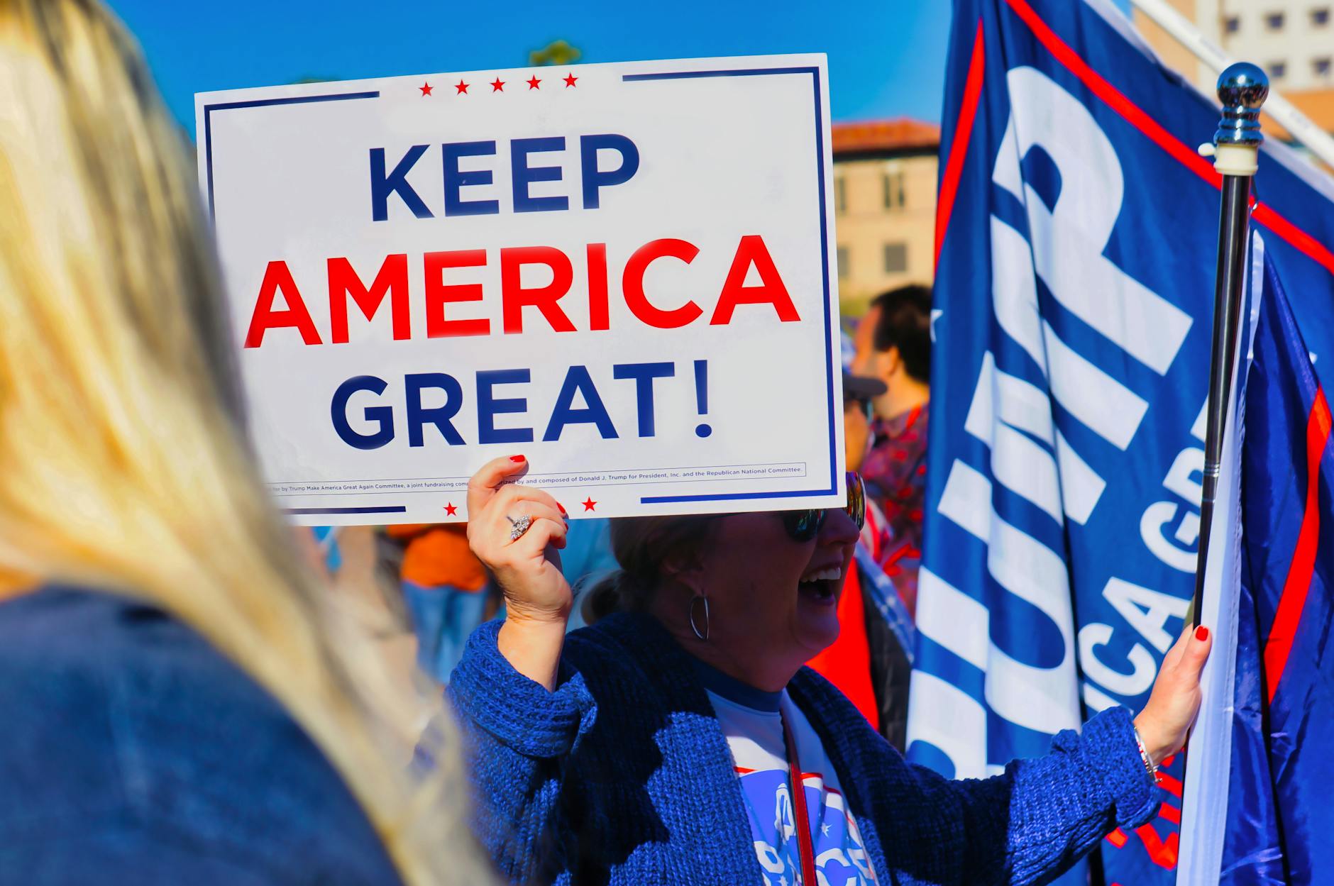 When Young MAGA Supporters Themselves Are Wavering