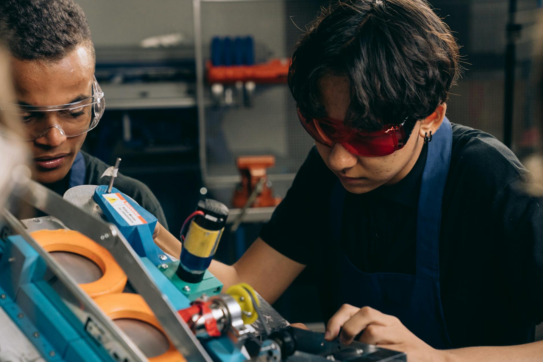 Which Industries Are Getting Apprenticeship Funding?