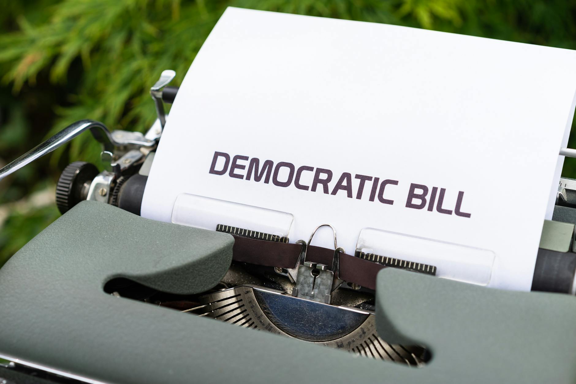 Why Democratic Strategists Are Moving Away from Pure Opposition Politics