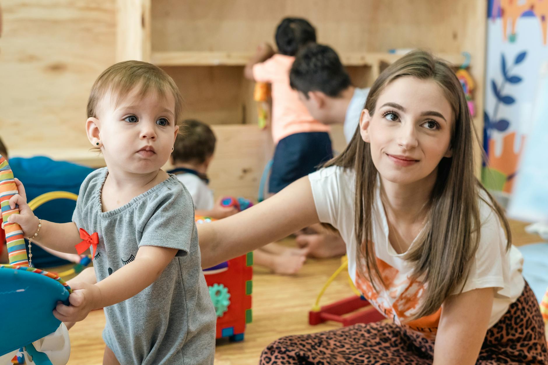 Why Do Families Rely on Federal Childcare Assistance?