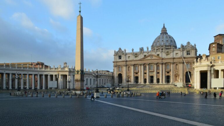 Why Trump's Pope Comments Could Matter More Than Polls - Featured image