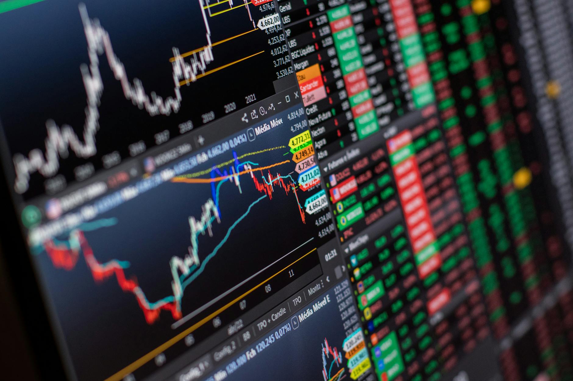 Conflicting Price Forecasts and Market Expectations