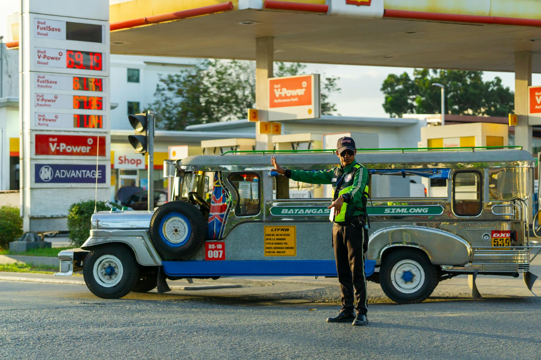 Diesel Prices and Commercial Transportation Impact