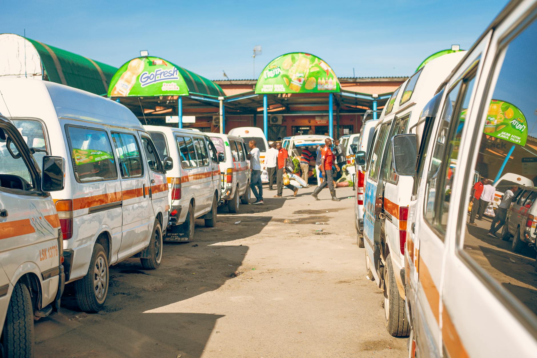 Diesel Prices and Commercial Transportation Costs