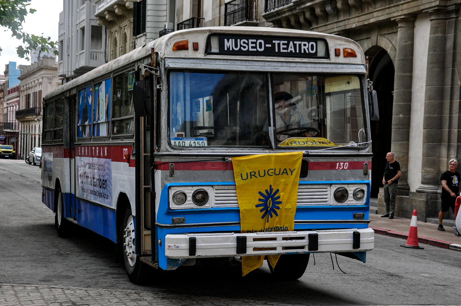 DOES URUGUAY'S PUBLIC HEALTHCARE SERVE NON-RESIDENT AMERICANS?