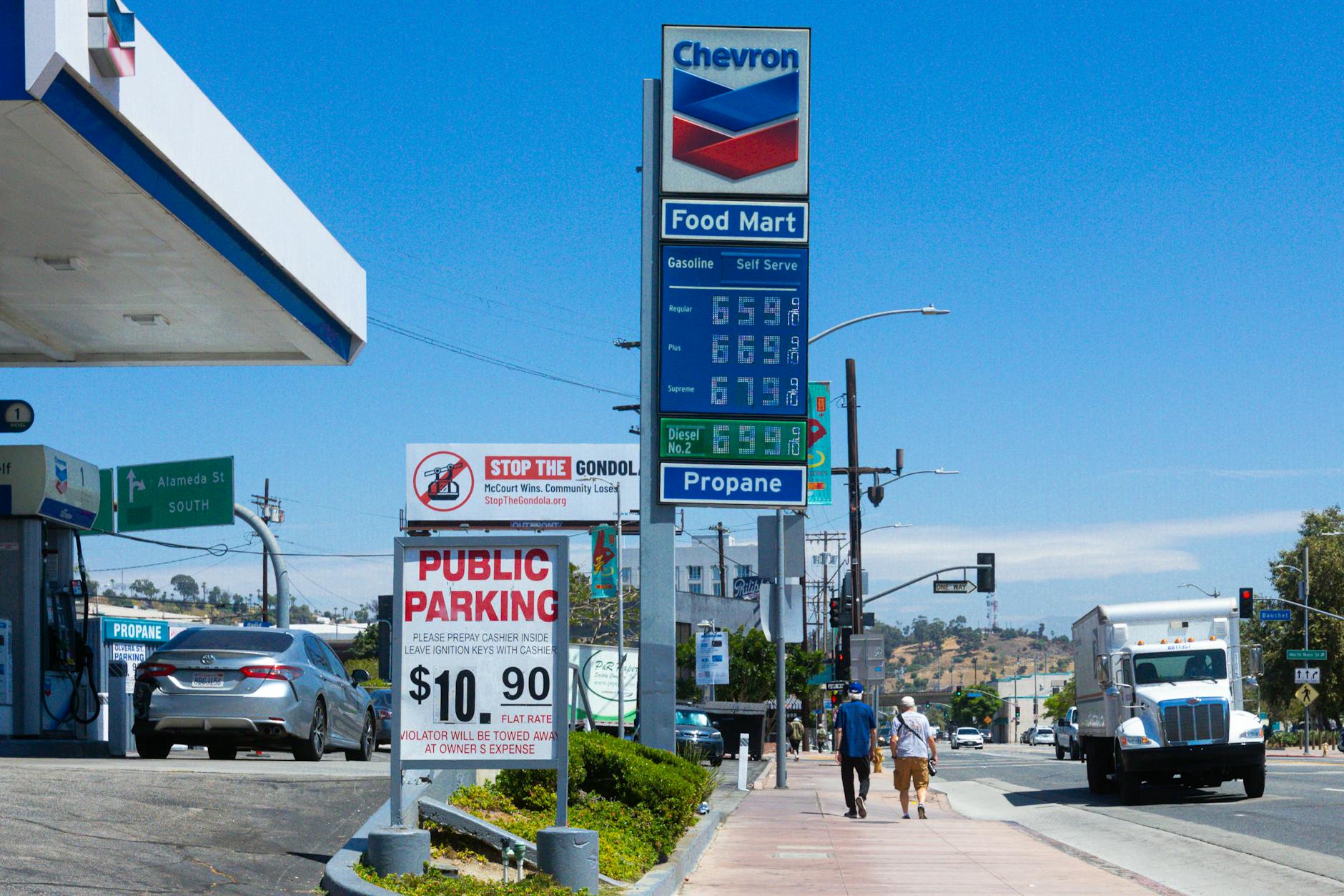 Gas Prices Today: Drivers Could See Another Spike Before June - Featured image