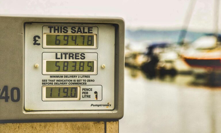 Gas Prices Today: National Fuel Prices Remain Near Multi-Year Highs - Featured image
