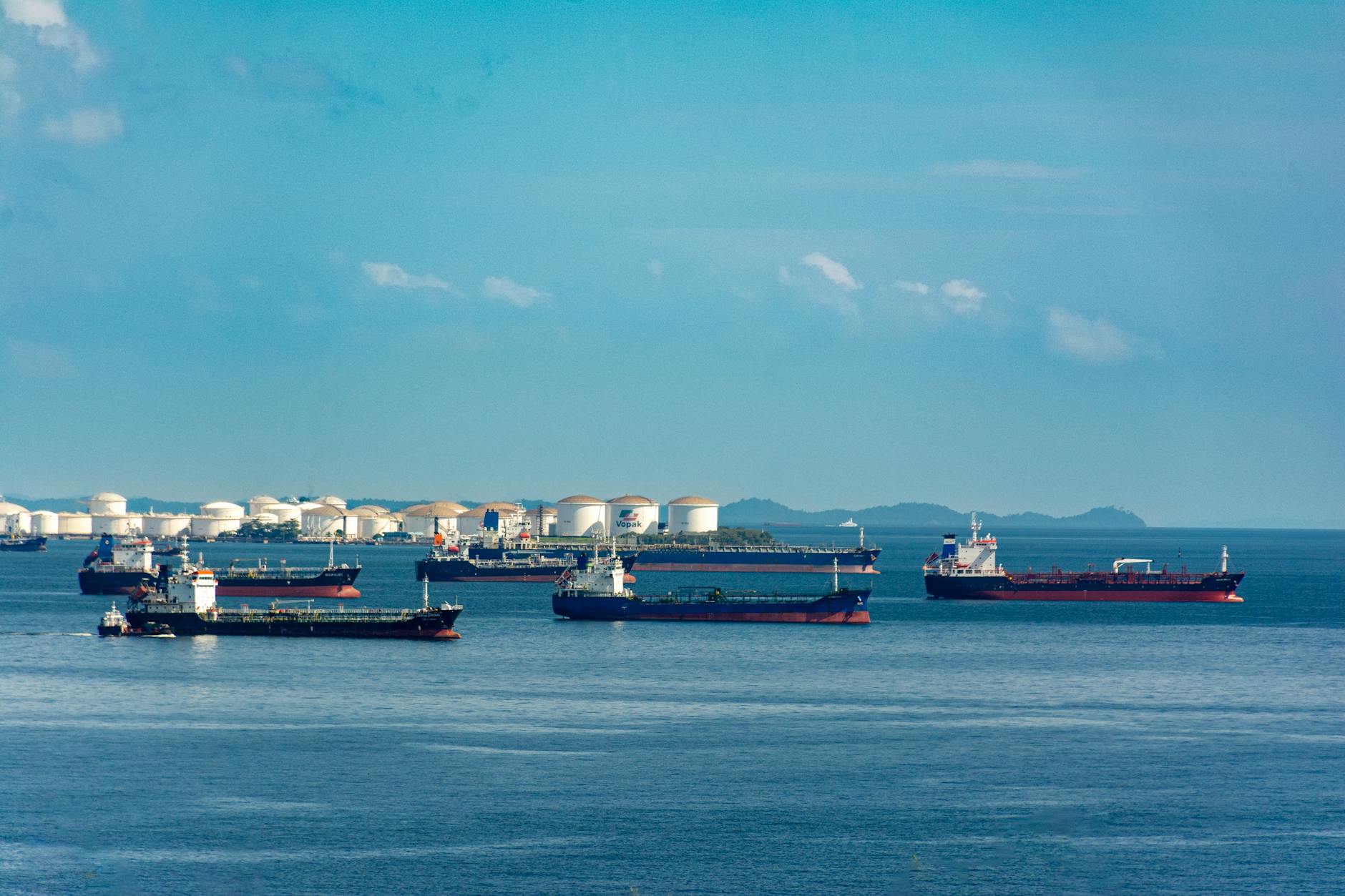 Global Oil Supply and Demand Imbalance Creates a Perfect Storm