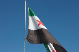 Homeowner Says Political Flag Led to Attack in His Own Yard - Featured image
