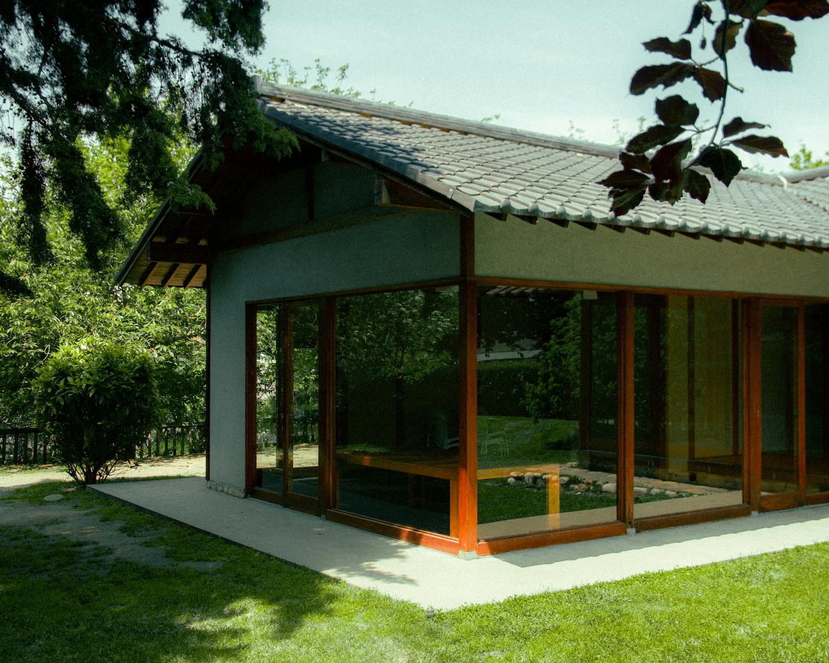 How Does a Private Home Become a Political Flashpoint?