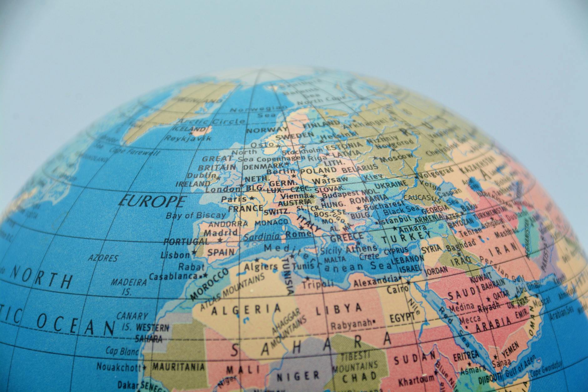 HOW GLOBAL POLITICS TURNED INTO YOUR GAS BILL
