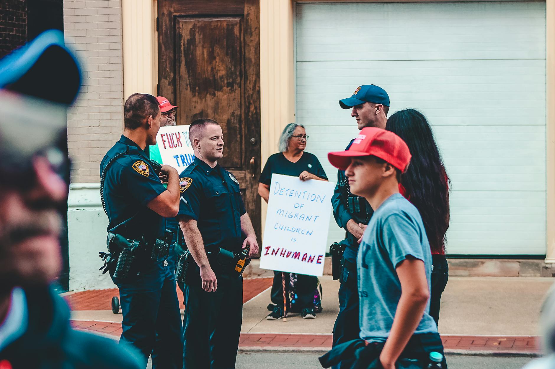 Immigration, Legal Status, and Long-Term Stability Concerns