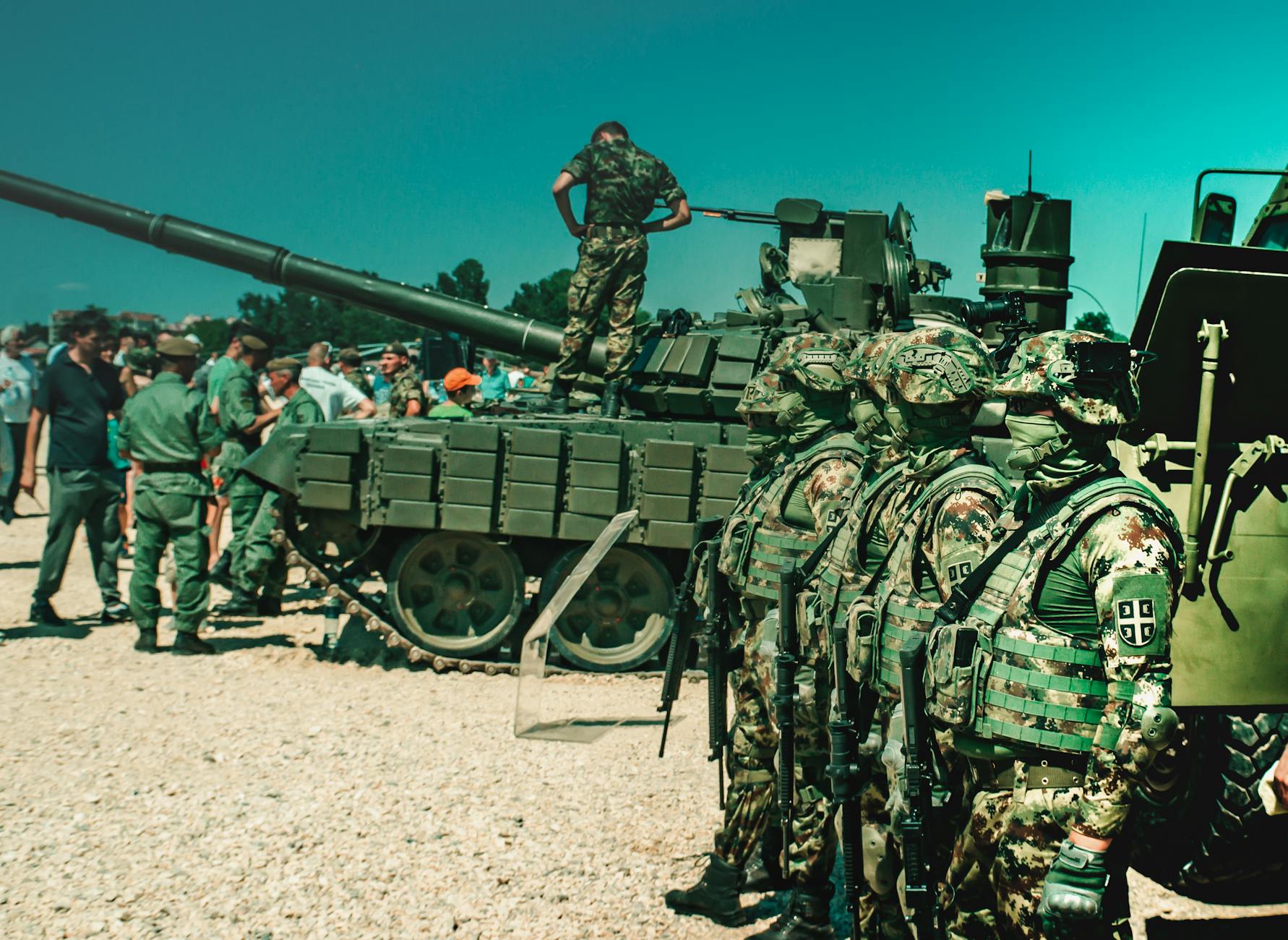 Iran's Counterthreats and the Military Calculus