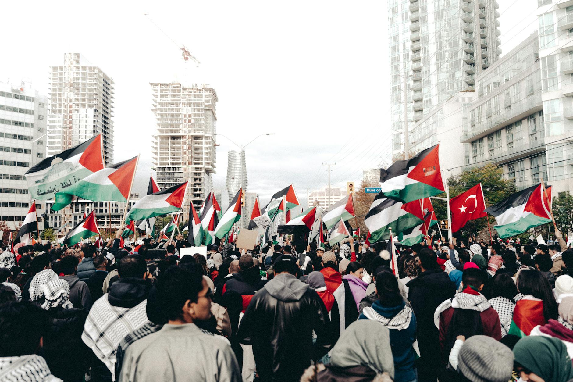 Middle East Production Disruptions: How Long Will They Last?