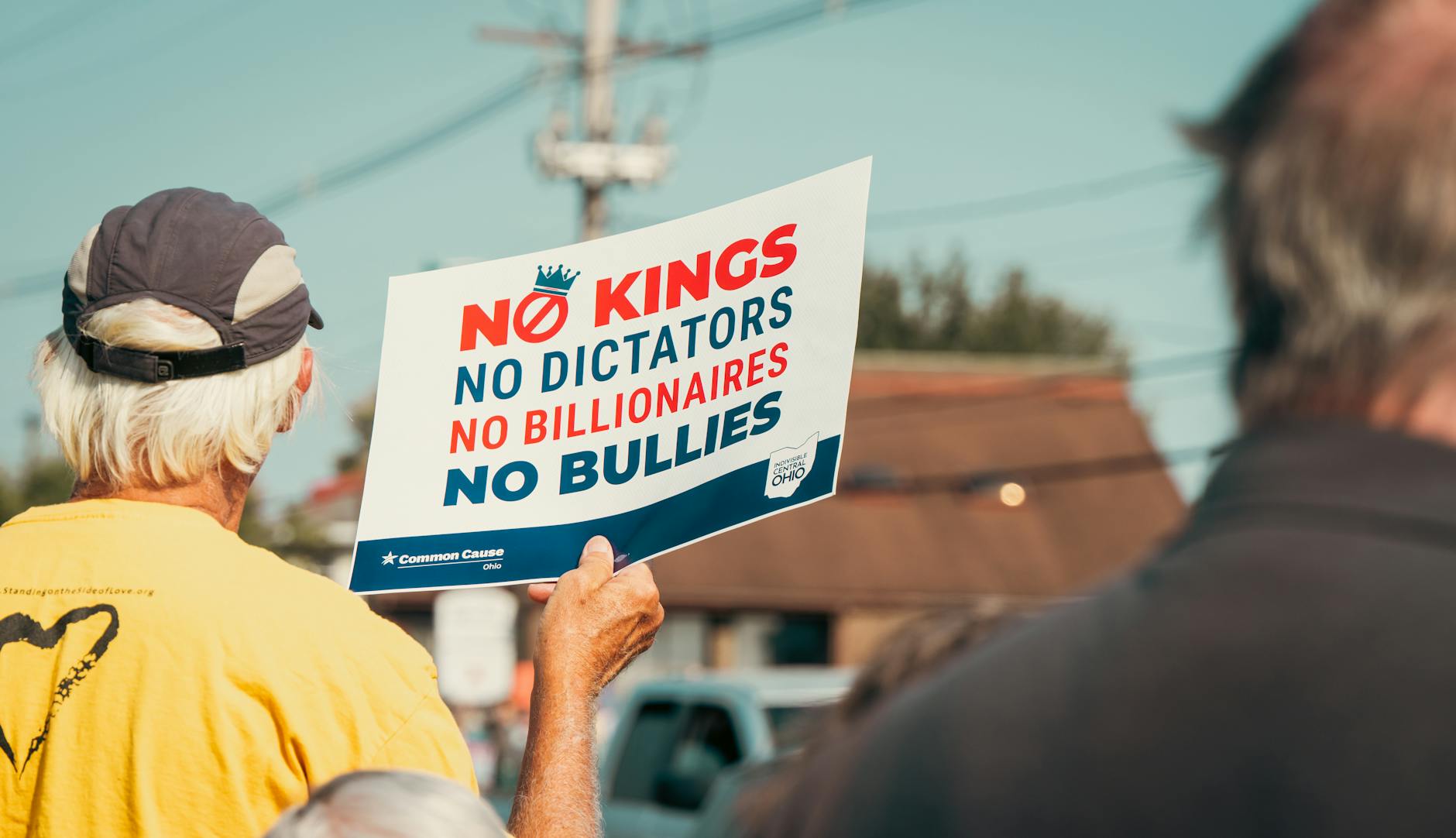 Neighbor Dispute Over Political Sign Turns Into Murder Case - Featured image