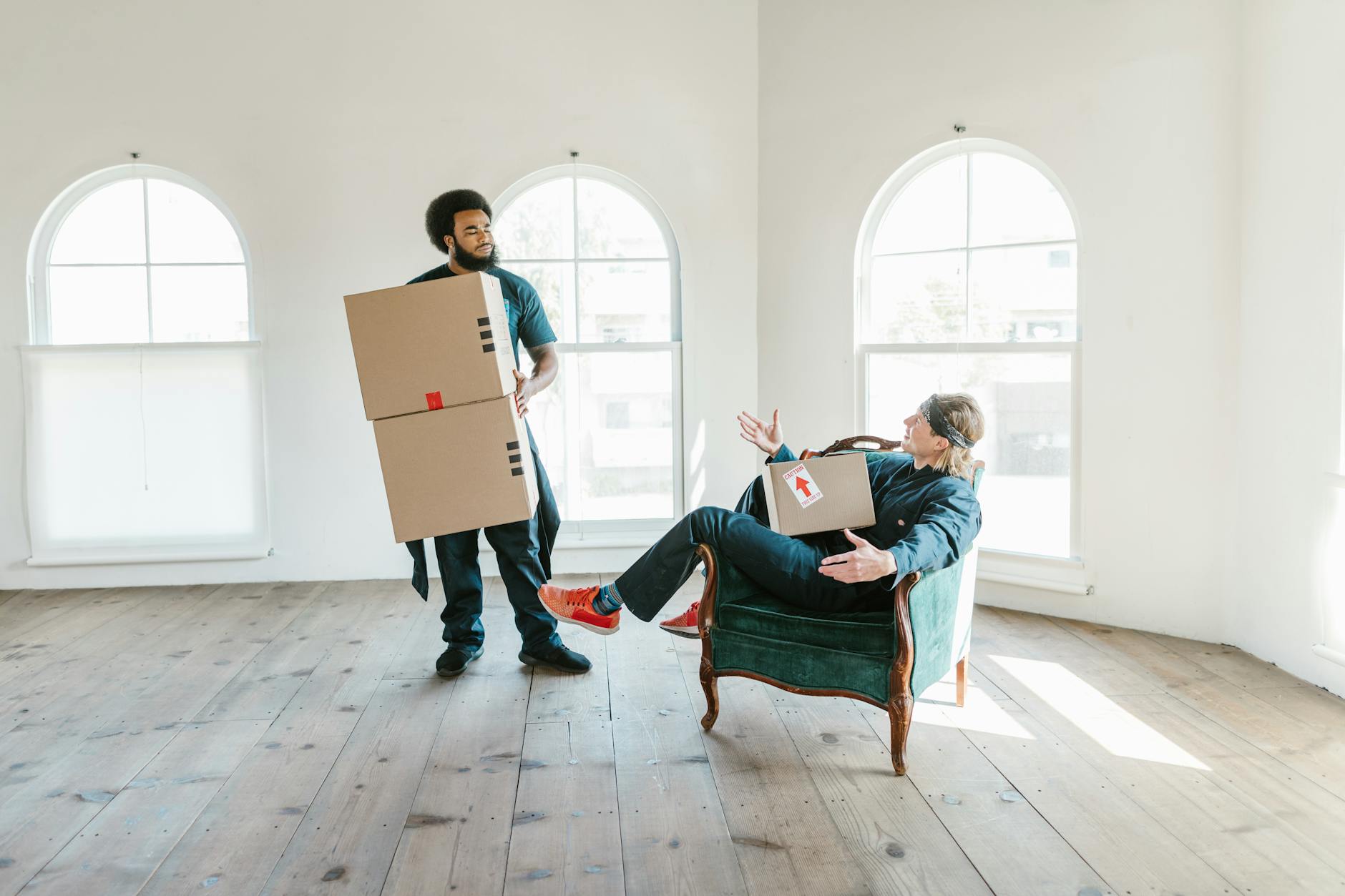 REAL-WORLD AMERICAN RELOCATIONS THROUGH DIGITAL NOMAD VISAS