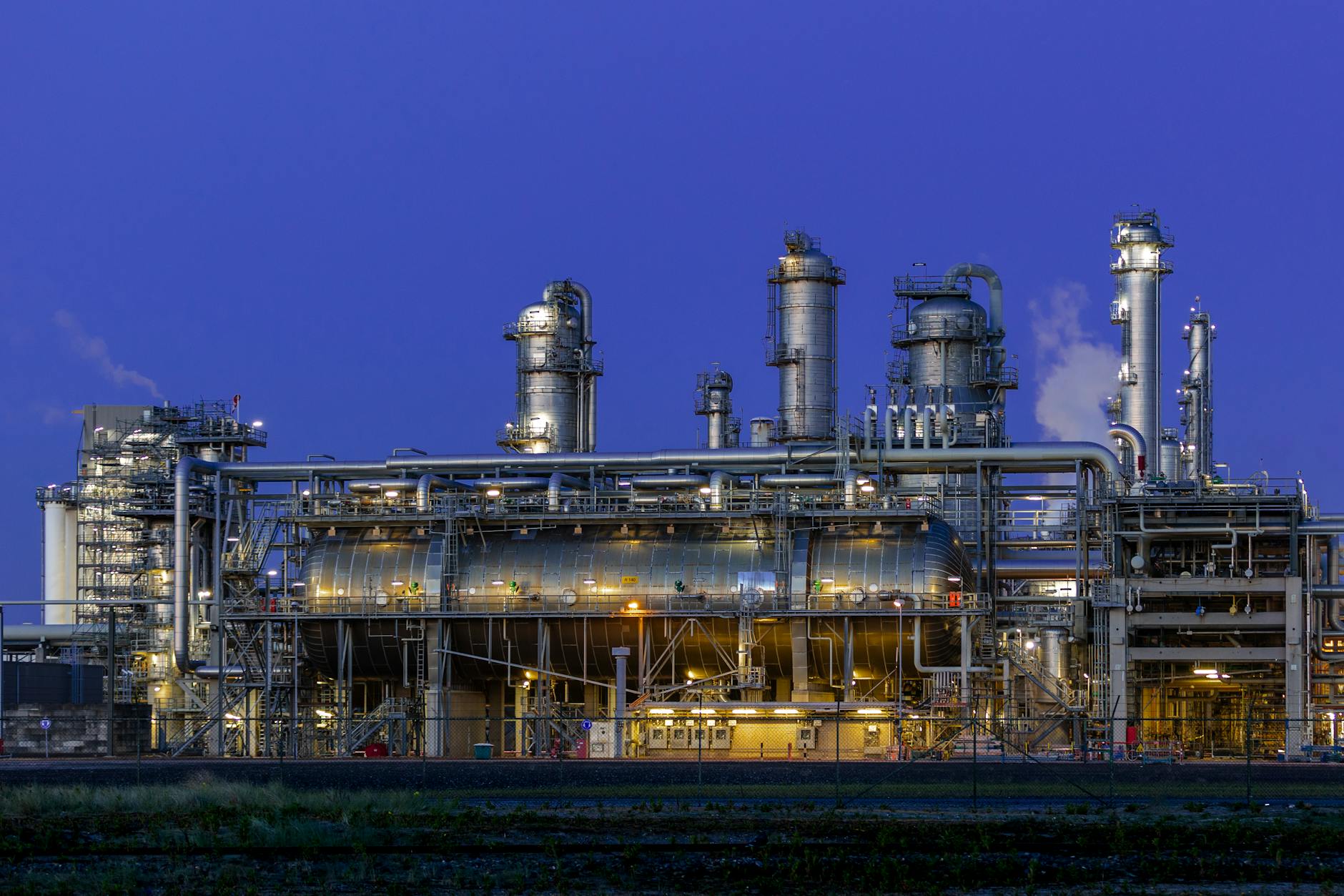 Refinery Issues and Supply Chain Vulnerabilities