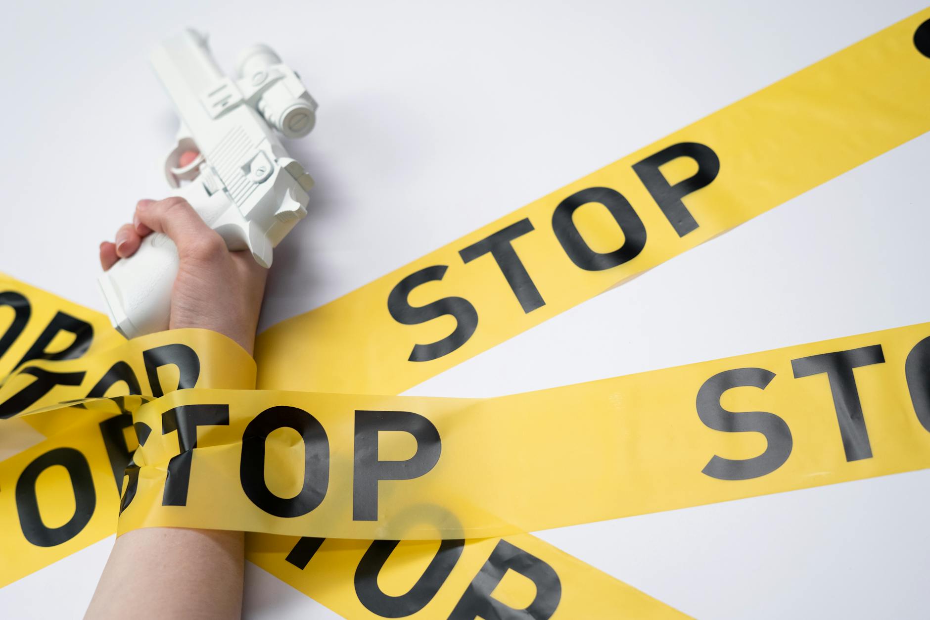Safety, Gun Violence, and the Absence of Constant Fear