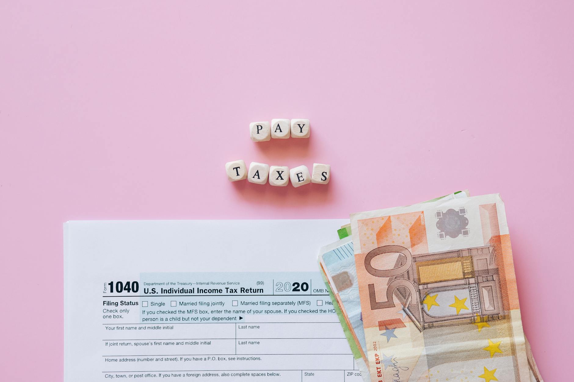 Tax Filing and IRS Obligations for U.S. Expats