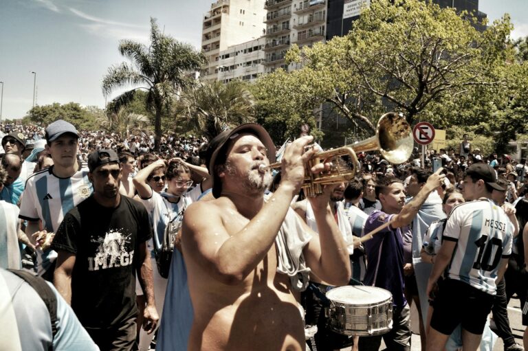The Argentina Boom Nobody in US Media Wants to Talk About - Featured image