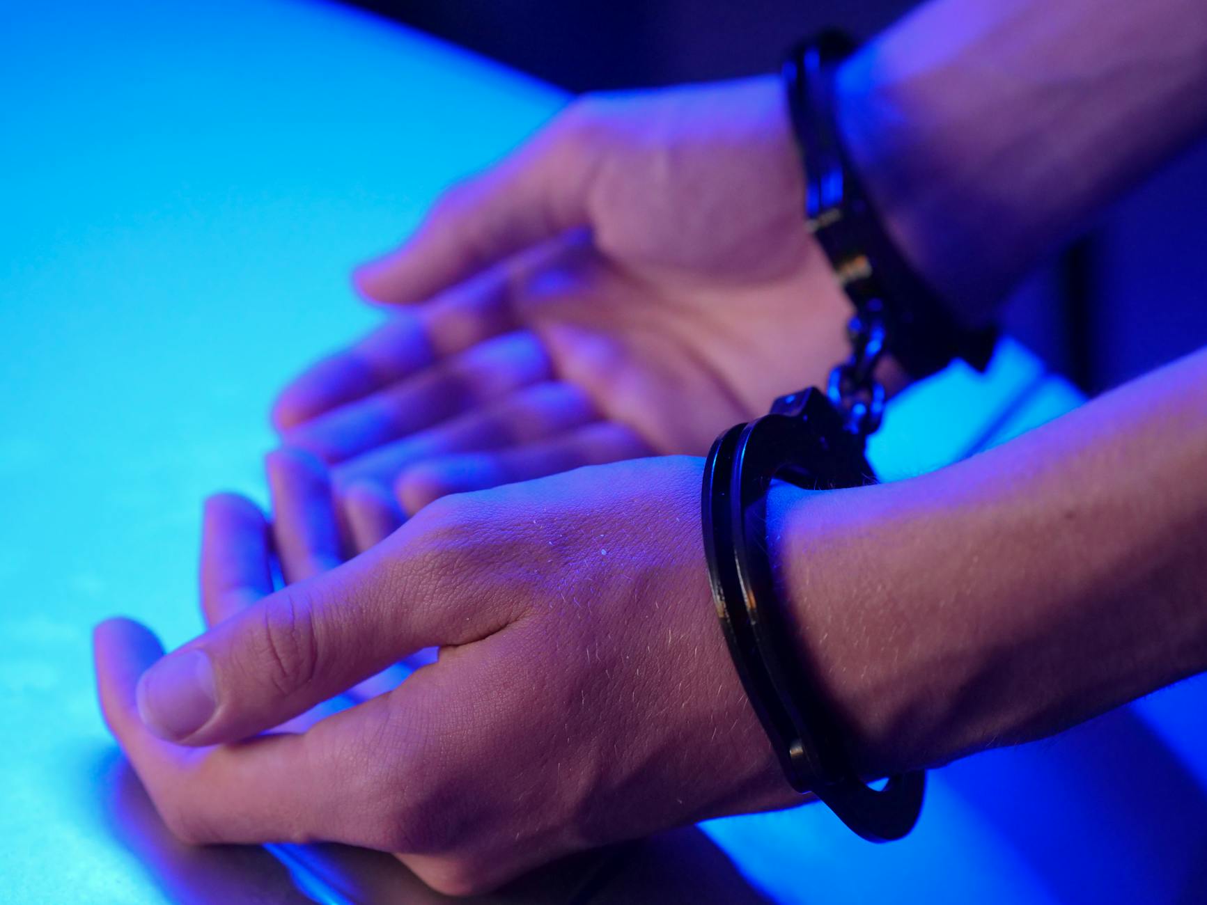 The Arrest and Charges Against the Suspect