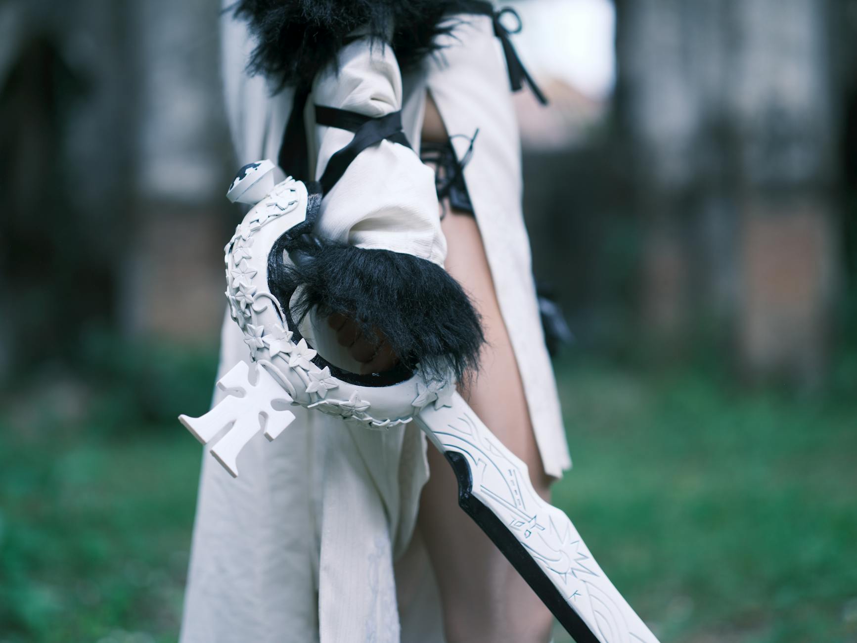 The Attack and the Role of Political Displays